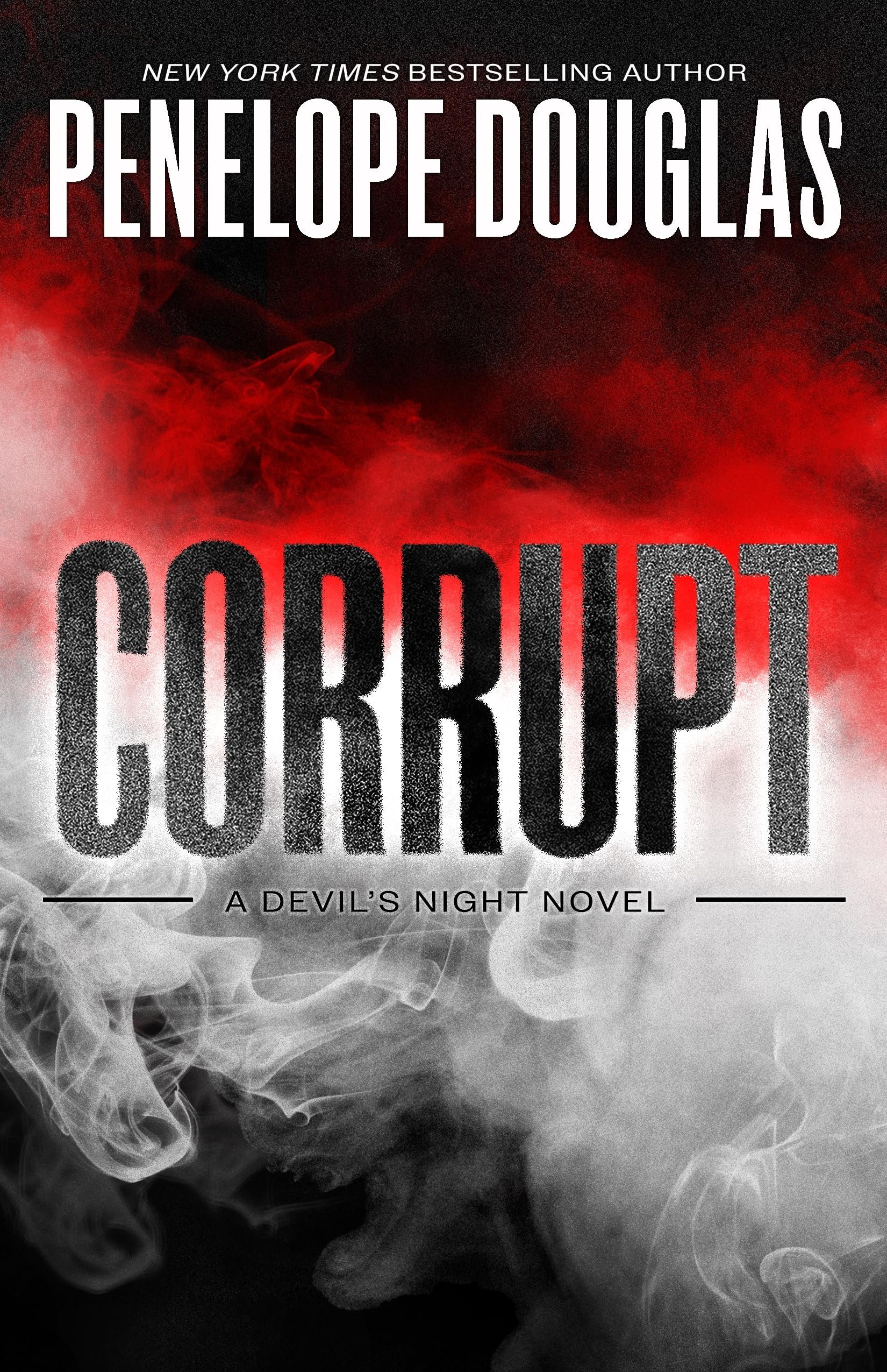 Corrupt (Devil's Night Book 1) Cover